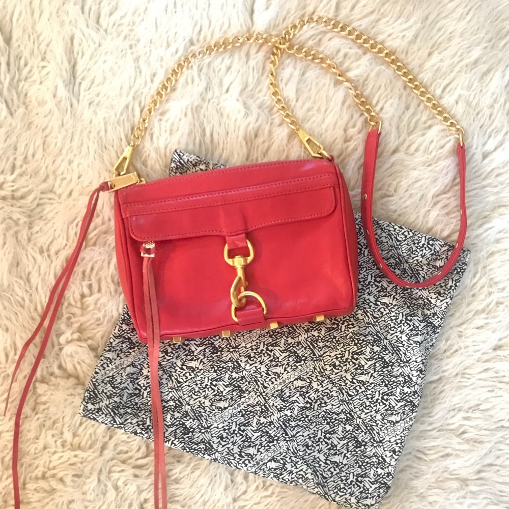 💋Rebecca Minkoff Mini Mac Purse💋